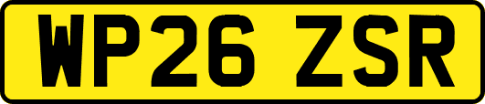 WP26ZSR