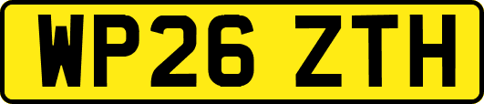 WP26ZTH