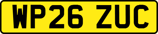 WP26ZUC