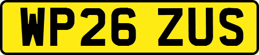 WP26ZUS