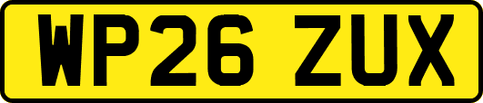 WP26ZUX