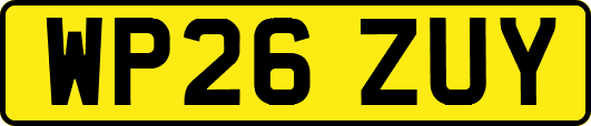 WP26ZUY