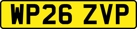 WP26ZVP