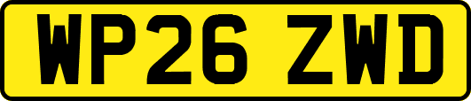WP26ZWD