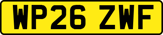 WP26ZWF