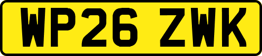 WP26ZWK