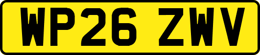 WP26ZWV
