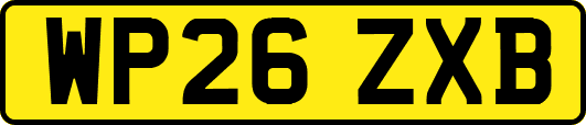 WP26ZXB