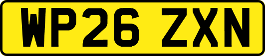 WP26ZXN