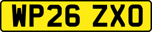 WP26ZXO
