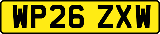 WP26ZXW