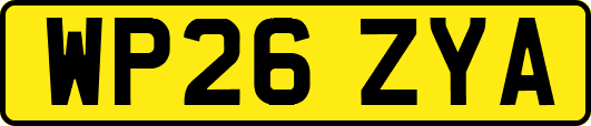 WP26ZYA