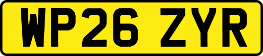 WP26ZYR