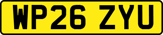WP26ZYU