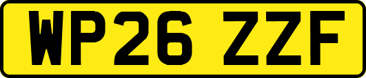 WP26ZZF