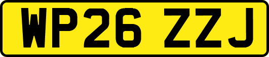 WP26ZZJ