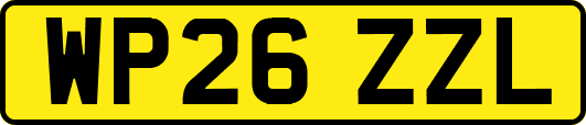 WP26ZZL