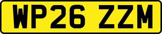 WP26ZZM