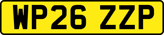 WP26ZZP