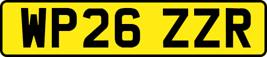 WP26ZZR