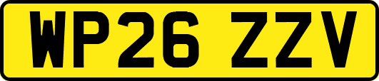 WP26ZZV
