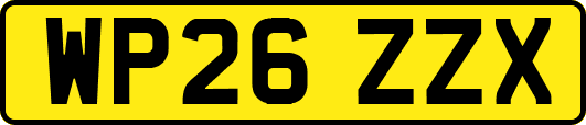 WP26ZZX