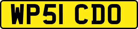 WP51CDO