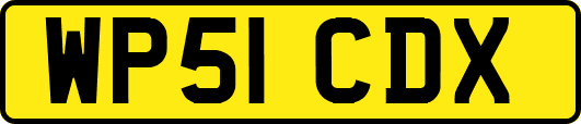 WP51CDX