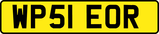 WP51EOR