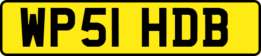 WP51HDB