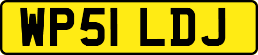 WP51LDJ