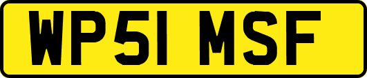 WP51MSF