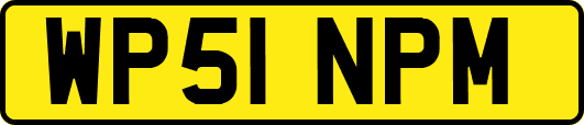 WP51NPM