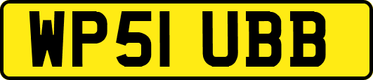 WP51UBB