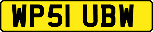 WP51UBW