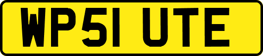 WP51UTE