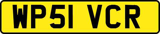 WP51VCR