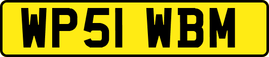 WP51WBM