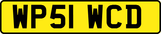 WP51WCD