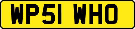WP51WHO