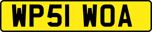 WP51WOA