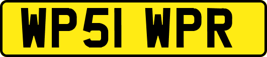 WP51WPR