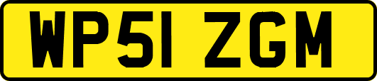 WP51ZGM
