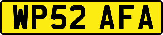 WP52AFA