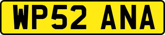 WP52ANA