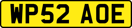 WP52AOE
