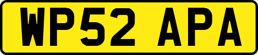 WP52APA
