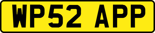 WP52APP