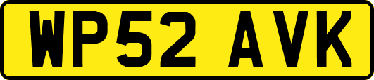 WP52AVK