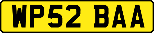 WP52BAA